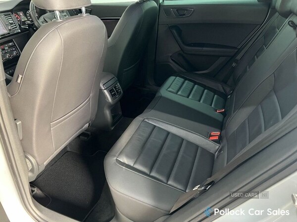Used SEAT Ateca 2017 for sale - 76073380: Photo 41