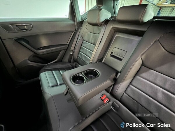 Used SEAT Ateca 2017 for sale - 76073380: Photo 44