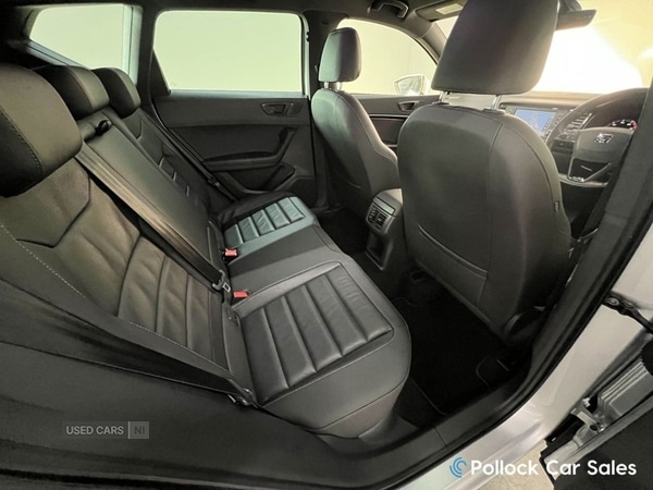 Used SEAT Ateca 2017 for sale - 76073380: Photo 46