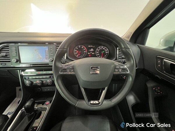 Used SEAT Ateca 2017 for sale - 76073380: Photo 48