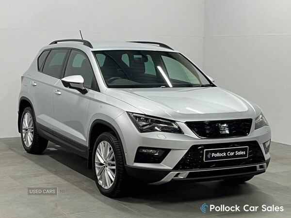 Used SEAT Ateca 2017 for sale - 76073380: Photo 5