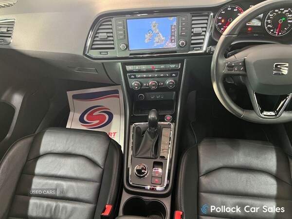 Used SEAT Ateca 2017 for sale - 76073380: Photo 53