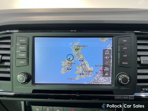 Used SEAT Ateca 2017 for sale - 76073380: Photo 56