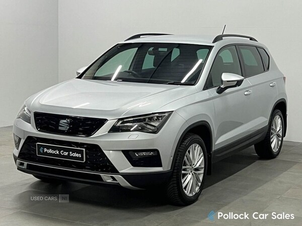 Used SEAT Ateca 2017 for sale - 76073380: Photo 6