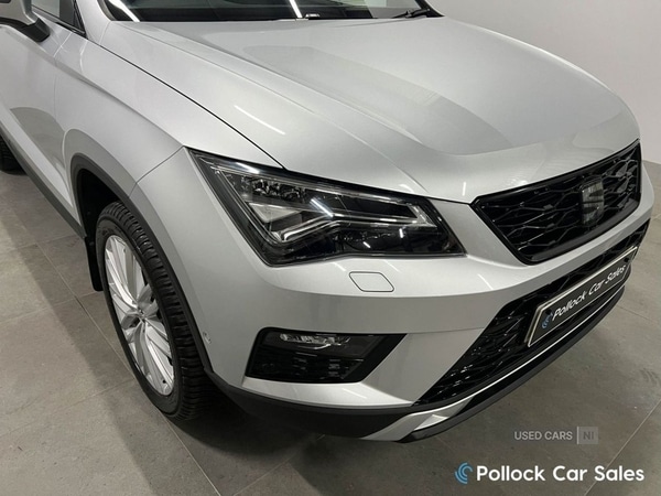 Used SEAT Ateca 2017 for sale - 76073380: Photo 7