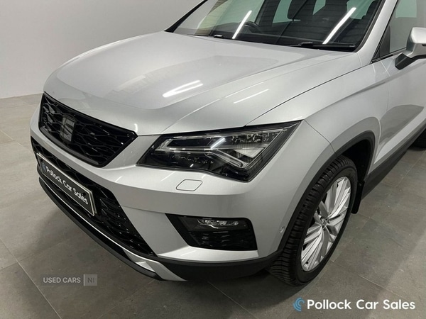 Used SEAT Ateca 2017 for sale - 76073380: Photo 8