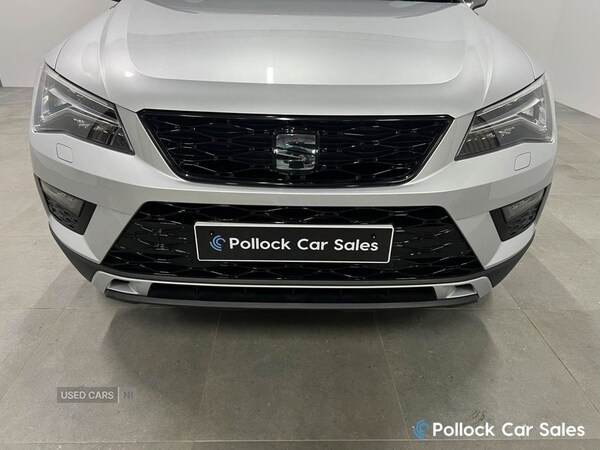 Used SEAT Ateca 2017 for sale - 76073380: Photo 9