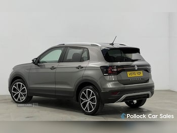 Used Volkswagen T-Cross 2020 for sale - 78867240: Photo