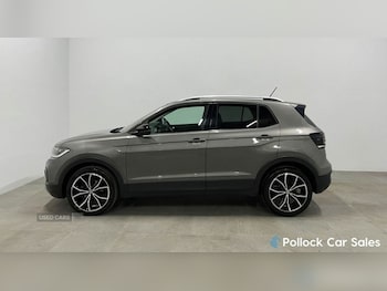 Used Volkswagen T-Cross 2020 for sale - 78867240: Photo