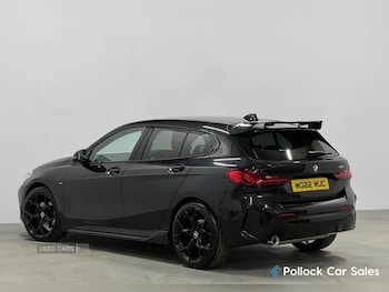 Used BMW 1 Series 2022 for sale - 77637990: Photo