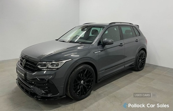 Used Volkswagen Tiguan 2022 for sale - 77799576: Photo 13