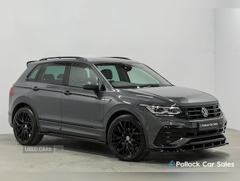 Used Volkswagen Tiguan 2022 for sale - 77799576: Photo