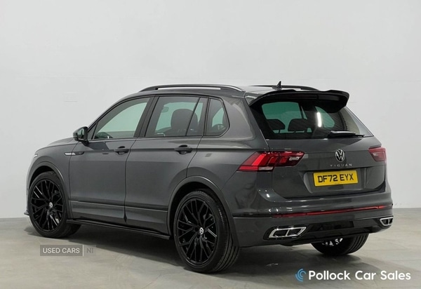 Used Volkswagen Tiguan 2022 for sale - 77799576: Photo 2