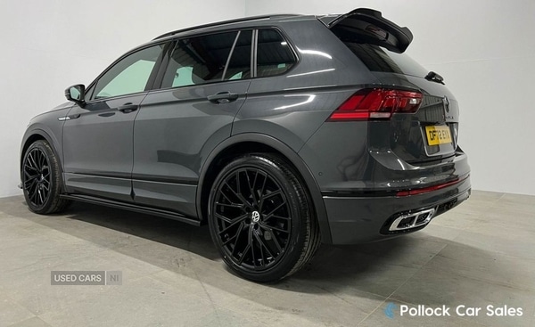 Used Volkswagen Tiguan 2022 for sale - 77799576: Photo 20