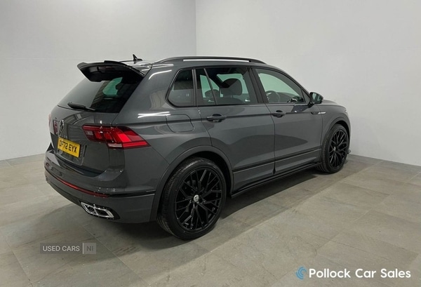 Used Volkswagen Tiguan 2022 for sale - 77799576: Photo 21