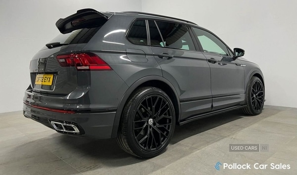 Used Volkswagen Tiguan 2022 for sale - 77799576: Photo 24