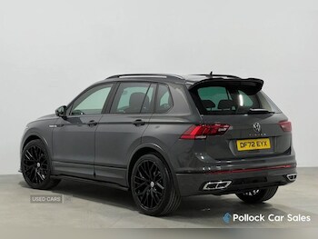 Used Volkswagen Tiguan 2022 for sale - 77799576: Photo