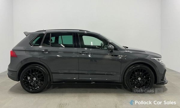 Used Volkswagen Tiguan 2022 for sale - 77799576: Photo 3