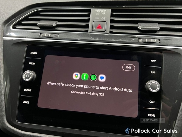 Used Volkswagen Tiguan 2022 for sale - 77799576: Photo 59