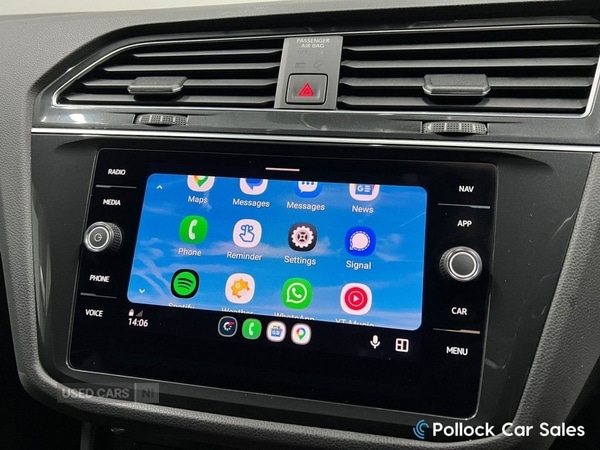 Used Volkswagen Tiguan 2022 for sale - 77799576: Photo 61