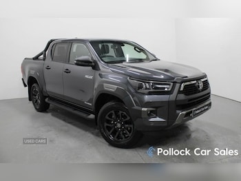 Used Toyota Hilux 2024 for sale - 78562594: Photo