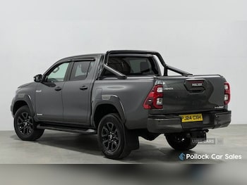 Used Toyota Hilux 2024 for sale - 78562594: Photo
