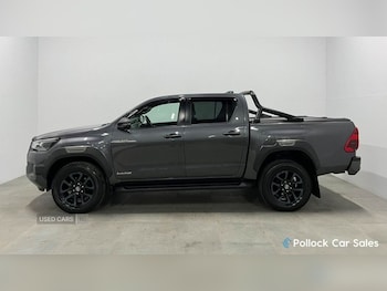 Used Toyota Hilux 2024 for sale - 78562594: Photo