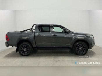 Used Toyota Hilux 2024 for sale - 78562594: Photo