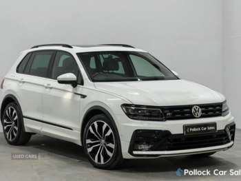 2017 - 2.0 TDi 150 4Motion R-Line 5dr DSG