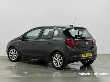 Used Vauxhall Corsa 2018 for sale - 78867243: Photo