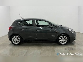 Used Vauxhall Corsa 2018 for sale - 78867243: Photo