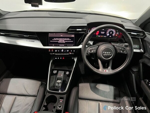 Used Audi A3 2022 for sale - 76315323: Photo 40