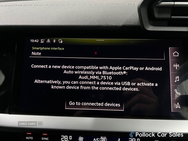 Used Audi A3 2022 for sale - 76315323: Photo 49