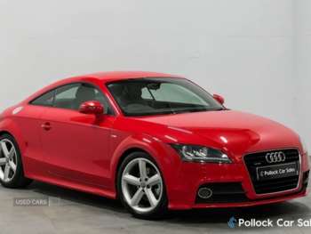 2012 - 2.0 TDI Quattro S Line 2dr [2011]