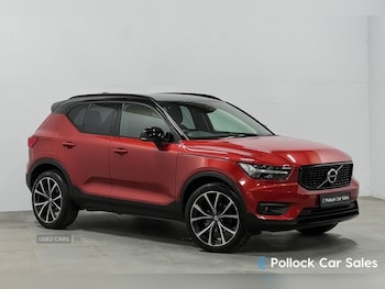 Used Volvo XC40 2020 for sale - 78879355: Photo