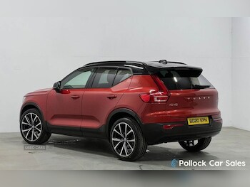 Used Volvo XC40 2020 for sale - 78879355: Photo