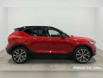 Used Volvo XC40 2020 for sale - 78879355: Photo