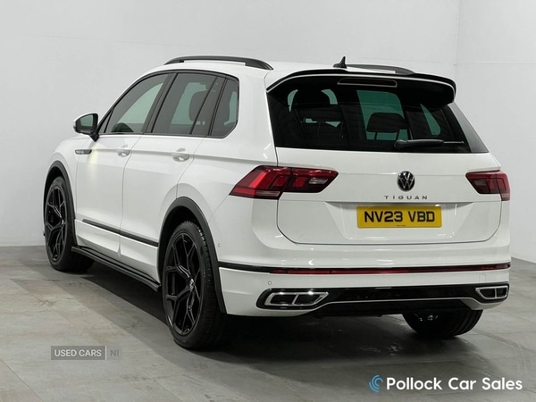 Used Volkswagen Tiguan 2023 for sale - 77052590: Photo 16