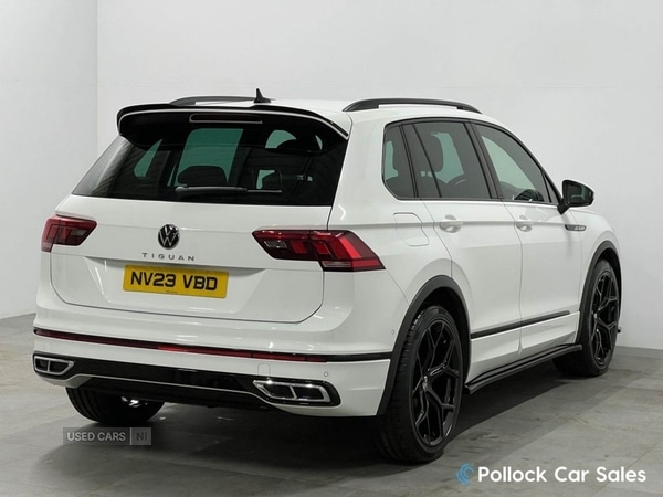 Used Volkswagen Tiguan 2023 for sale - 77052590: Photo 17