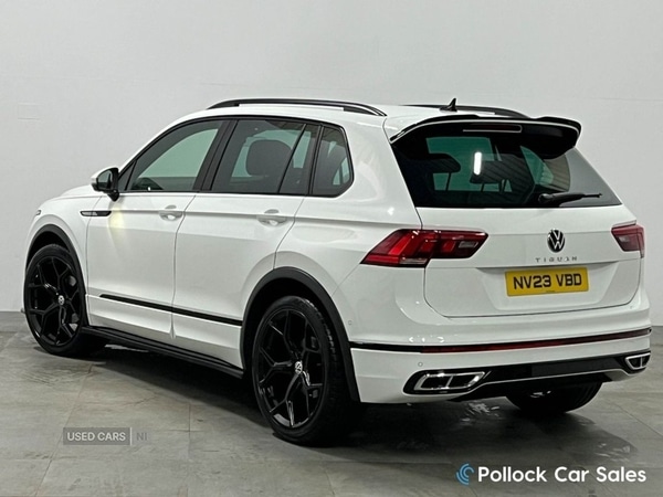 Used Volkswagen Tiguan 2023 for sale - 77052590: Photo 2