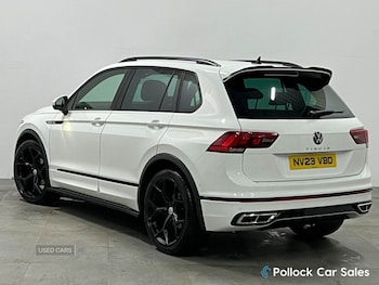 Used Volkswagen Tiguan 2023 for sale - 77052590: Photo