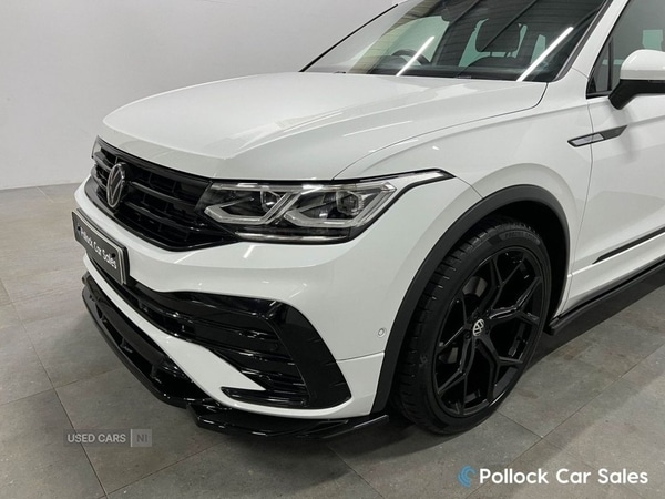 Used Volkswagen Tiguan 2023 for sale - 77052590: Photo 9