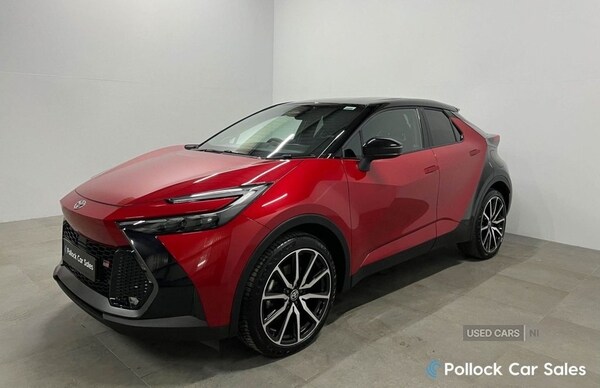 Used Toyota C-HR 2025 for sale - 78101728: Photo 11