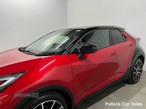 Used Toyota C-HR 2025 for sale - 78101728: Photo 12