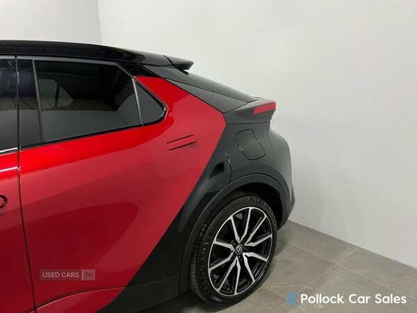 Used Toyota C-HR 2025 for sale - 78101728: Photo 13