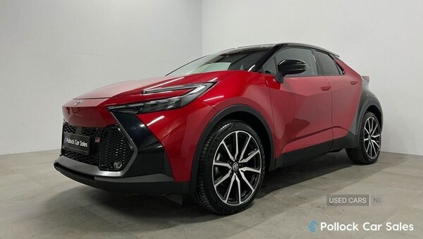 Used Toyota C-HR 2025 for sale - 78101728: Photo 14