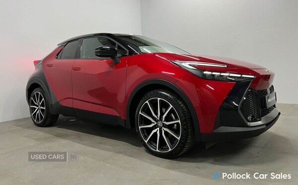Used Toyota C-HR 2025 for sale - 78101728: Photo 15