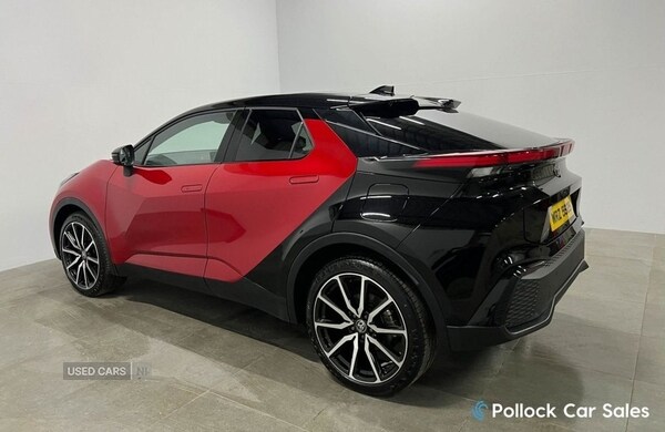 Used Toyota C-HR 2025 for sale - 78101728: Photo 16