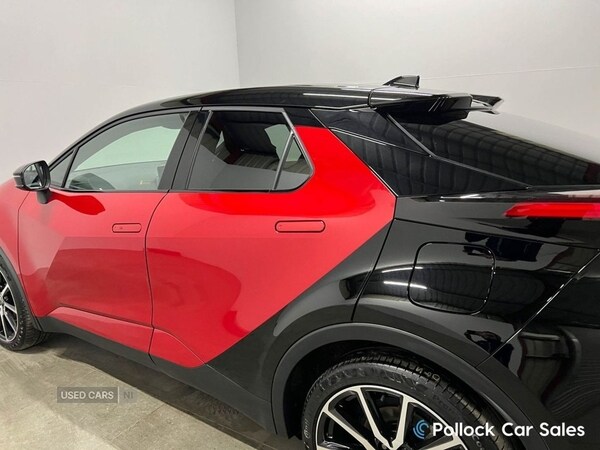 Used Toyota C-HR 2025 for sale - 78101728: Photo 17