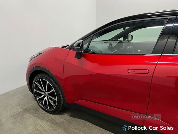 Used Toyota C-HR 2025 for sale - 78101728: Photo 18